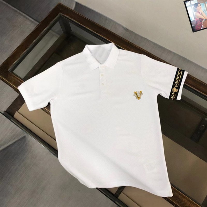 Versace Men's Polo 395